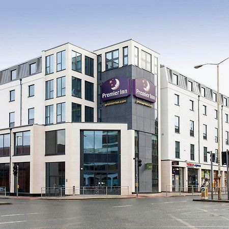 Premier Inn Canterbury City Centre エクステリア 写真