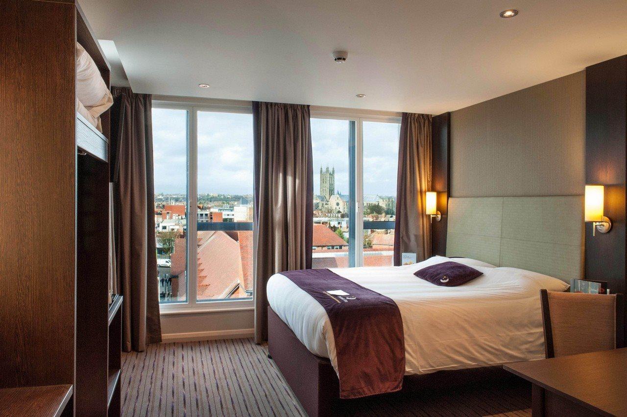 Premier Inn Canterbury City Centre エクステリア 写真